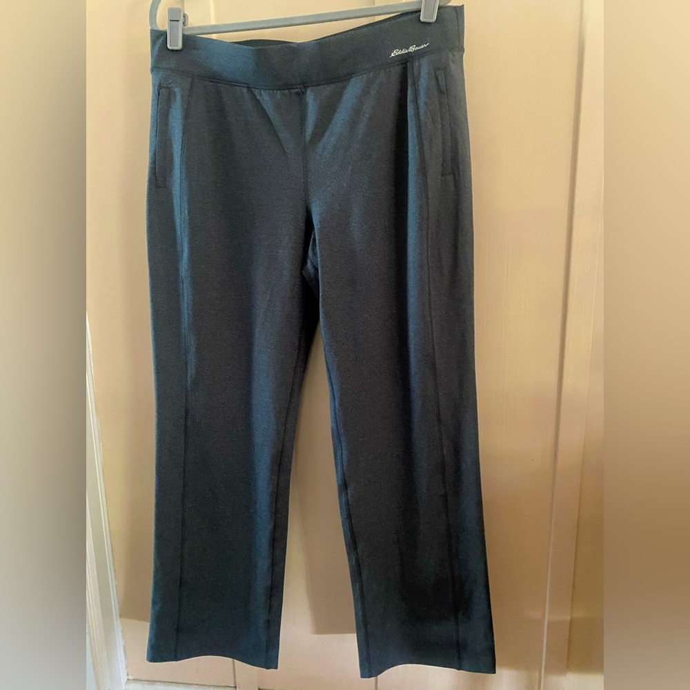 Eddie Bauer athletic pants sz L